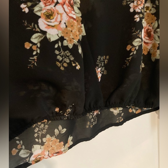 Mind code women’s blouse - Picture 10 of 10